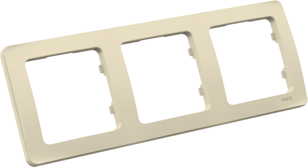 Hegel Мастер внутр Слоновая кость Р403-01 Рамка 3-ая