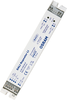 Osram Светодиодная система DALI REP LI 25X1 4008321292599