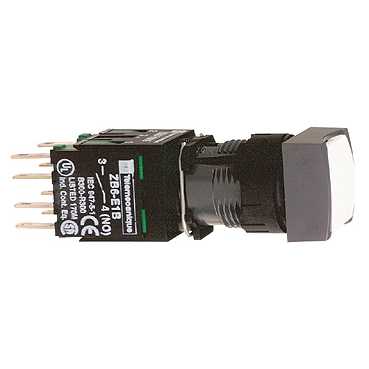 Купить SE Кнопка 16мм белая XB6CA11B