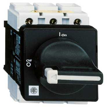 Купить SE Vario TeSys Главный выключатель-разъединитель 80А VBF4