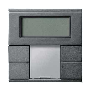 Купить SE Merten KNX\EIB Терморегулятор с дисплеем (MTN6241-0414)