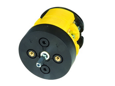 DKC Переключатель кулачковый двухполюсный на 63 А