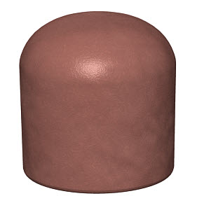 Купить OBO Bettermann Огнестойкая заглушка Ø78 мм 7202557