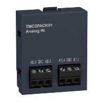 Купить SE M238 Картридж аналогового входа М221- PACKAGING (TMC2PACK01)