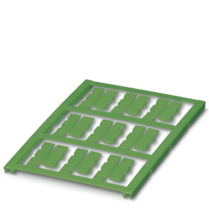 Phoenix Contact UC-WMC 4,4 (23X5,5) GN Маркировка для проводов 0818917