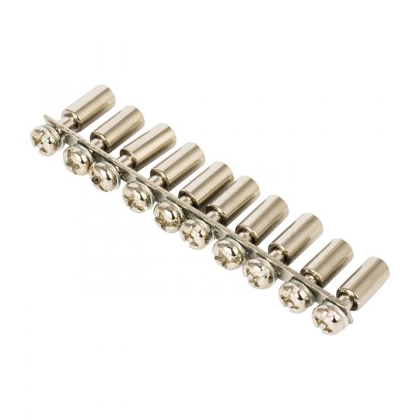 EKF PROxima Перемычка тип 10PIN для 16,0 мм2 (10 шт.)