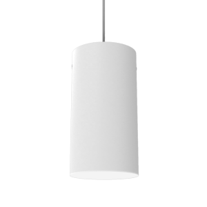 Varton Светодиодный светильник DL-Roll подвесной 12 Вт 3000 K 90х170 мм RAL9003 белый муар с рассеивателем опал V1-R0-00135-30000-2001230
