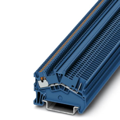 Phoenix Contact PTS 1,5/S/1P BU Проходные клеммы 3214466