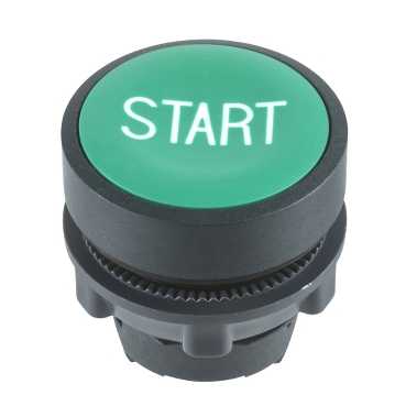 Купить SE XB5 Головка для кнопки 22мм с возвратом (ZB5AA333)