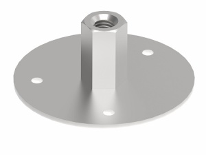 OSTEC Точка заземления М16х50, нерж. AISI 316