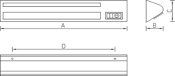 Купить СТ BH 236 PS up/down светильник
