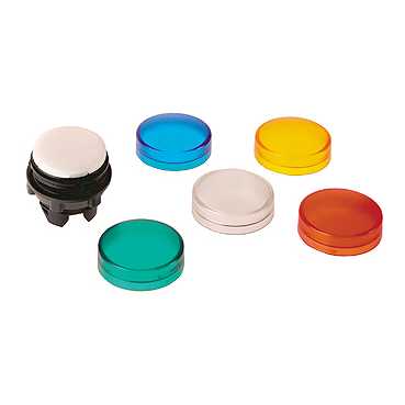 Купить SE XB5 Головка сигнальной лампы ZB5AV003