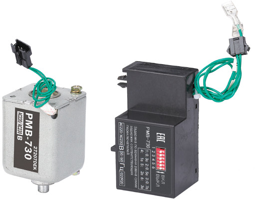 Dekraft Расцепитель мин. напряжения с выдержкой времени AC 230В ВА-730