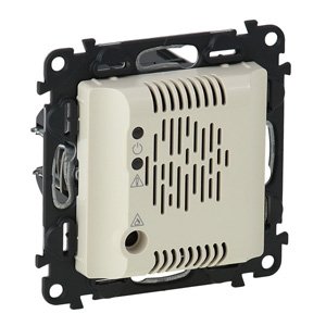 Купить Legrand Valena LIFE Сл.кость Повторитель технической сигнализации 6А (с лицевой панелью) 752240