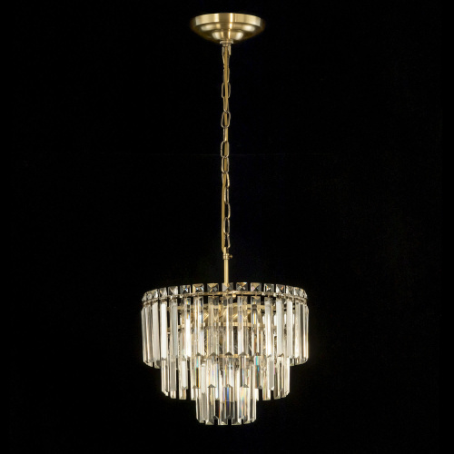 Citilux CL303163 Фонда Бронза Люстра