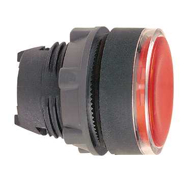 Купить SE XB5 Головка для красной кнопки 22мм с возвратом (ZB5AA48)