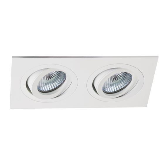 ITALLINE M02-026021 white светильник встраиваемый