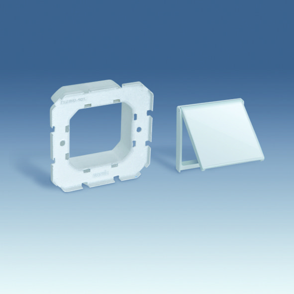 Simon 27 Play Комплект для розетки, повышающий IP до 44 2700950-030