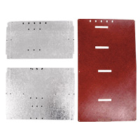 Купить Legrand XL3 400 Пластина вертикальная DPX-IS630+DPX 630 020233