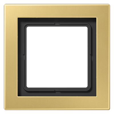 JUNG 1-постовая рамка, British standart BS2181MEC