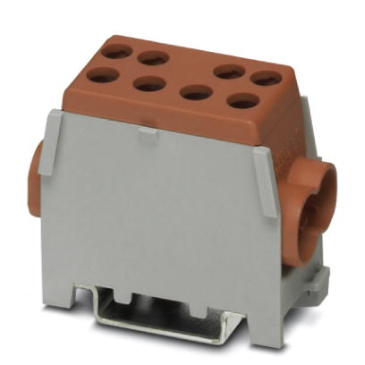 Phoenix Contact UDB 2X35/25 BN Ответвительный зажим магистрали 3071352