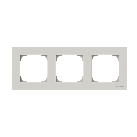 ABB SKY Дюна Рамка 3-постовая 2CLA857300A6201