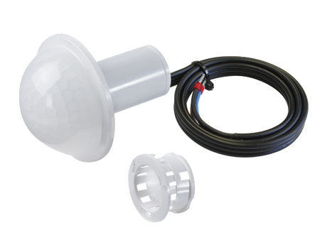 СТ Датчик движения скрытой уановки дальноь дейвия 12м MD-C360i/12 mini opall frosted 4911000040