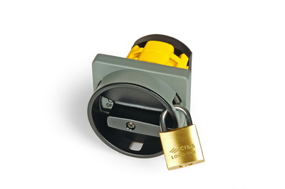 DKC Кулачк. перекл. с ручкой. AS2006R-0901