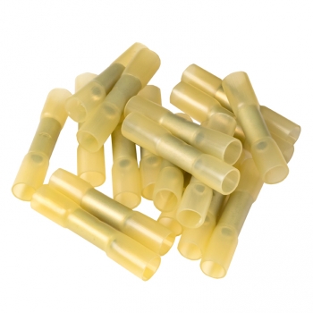 EKF PROxima Гильза изолированная термоусаживаемая ГСИ-Т 6.0 (50шт.)