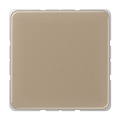 JUNG CD 500/CD plus Бронза Заглушка CD594-0GB
