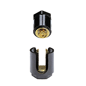 Купить Legrand Соединитель проходной с шестигранной головкой без лапок 2x25 мм² 034033