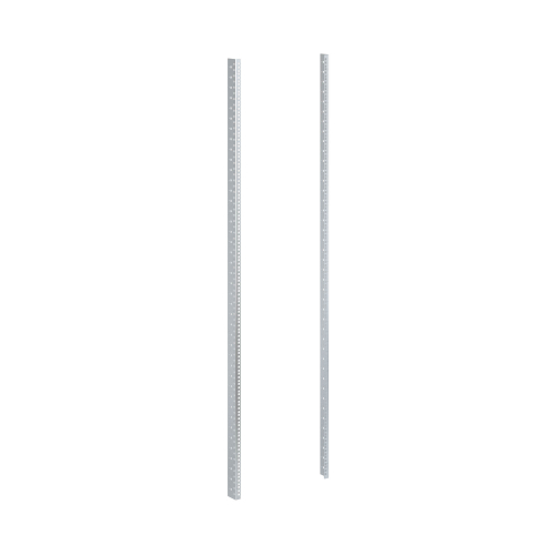 DKC Вертикальные монтажные профили 42U, "L" для напольных 19" IT-корпусов ДКС серии CQE, 2шт