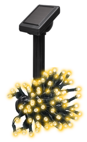 ФАZA Гирлянда солнечная Солнечн. свет-к SLR-G01- 50Y гирлянда, желт., 50 LED .5027299