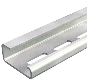 Купить OBO Bettermann Профильная рейка 2000x32x15 мм 1115065