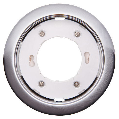 Купить Jazzway PGX53 10639.26 хром матовый 106*39мм .1016782