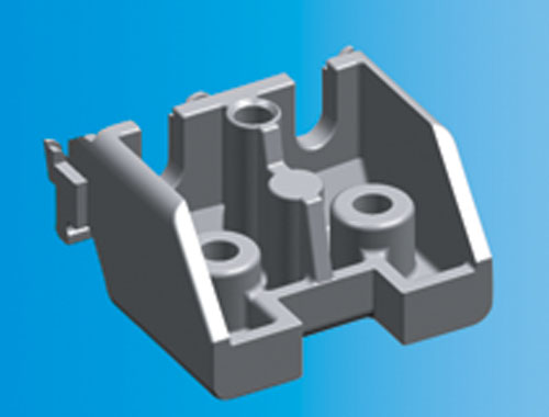 ABB TriLine-R Держатель поперечных профилей RZ6P2