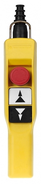 Купить SE Подвесная станция 2 кнопки+аварийный останов XACA2073