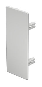 Купить OBO Bettermann Заглушка торцевая кабель-канала WDKH 60x150 мм, ABS-пластик, светло-серый RAL7035 6175948