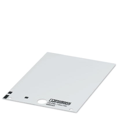 Phoenix Contact Этикетка US-EML (104X3,8) 0800464