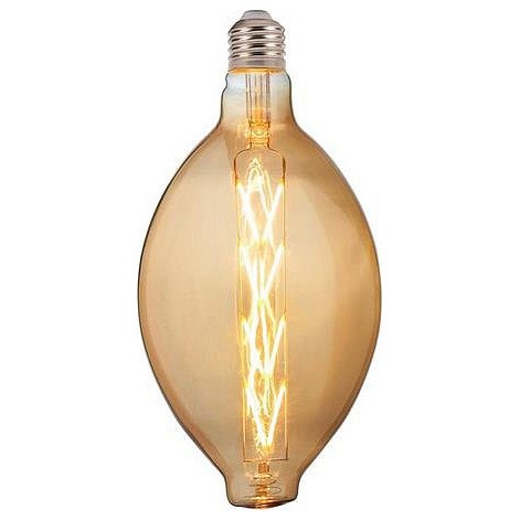 Horoz Electric 001-051-0008 8W Янтарный E27 220-240V Светодиодная филаментная лампа БОЛЬШАЯ ENIGMA-XL HRZ00002810