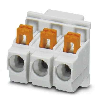 Phoenix Contact FKDSO 2,5 HV/ 3-L-7,5 GY Клеммы для печатной платы 1061352
