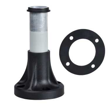 Купить SE Алюминиевая труба 100мм с кронштейном XVBZ02A