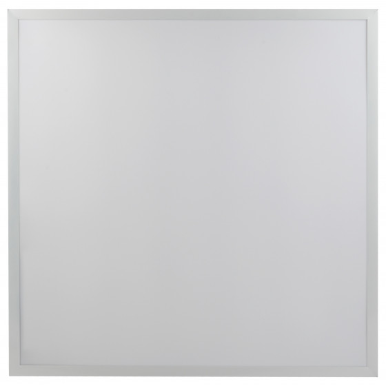 ЭРА Светильник светодиодный SPO-1-40-4K-M-90RA 40Вт 4000K 3800Лм <1% IP40 595х595х25 RA>90 равномерн засветка опал 5лет