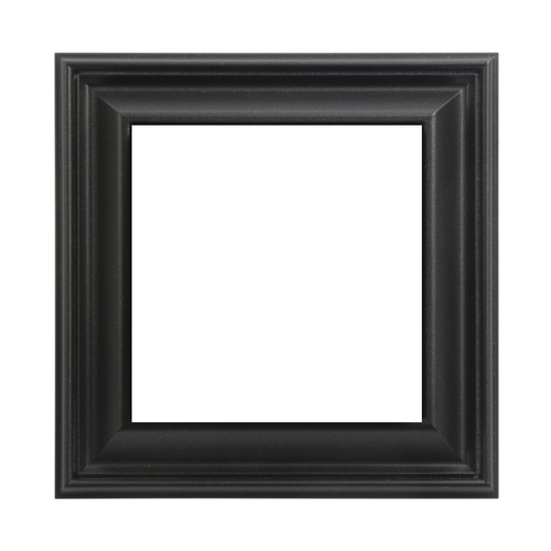 JUNG EcoProfi DECO Черный матовый Рамка 1-ая EPD481SWM