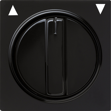 Gira Накладка с ручкой для жалюзи 066647