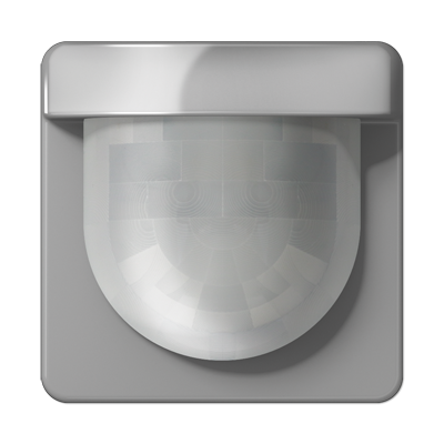 JUNG Датчик движения «стандарт» 2,20 м, серый CD17280GR