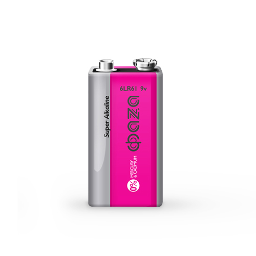 ФАZA 9V (алкалин. эл. питания) 6LR61 Super Alkaline BL-1 .2858412