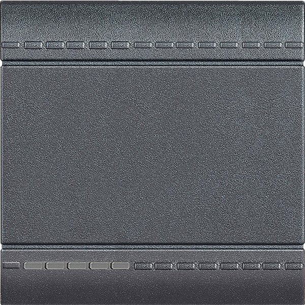 Купить BT LL Антрацит Клавиша без символа, 2 мод L4915M2N