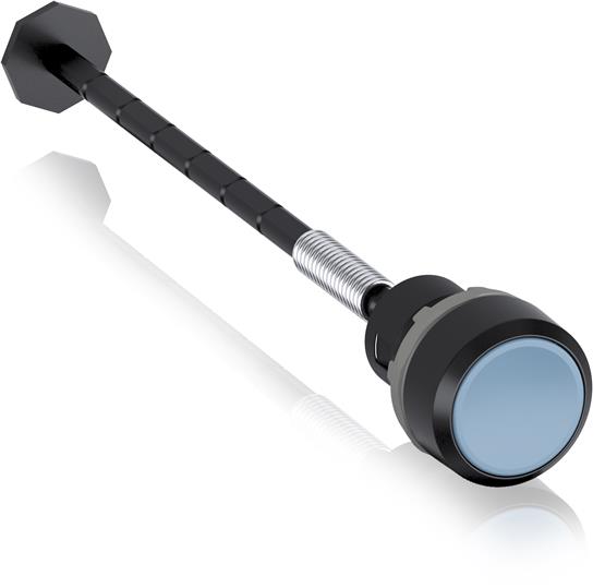 ABB Кнопка сброса со штоком KPR3-100L 1SFA616162R1004