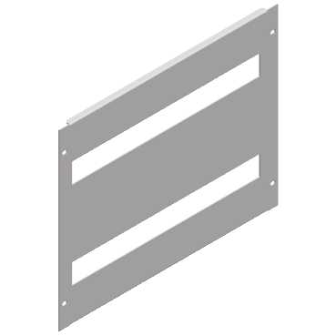 Купить SE Панель передняя неперфорированная с вырезами 400x800 (NSYMUC408)